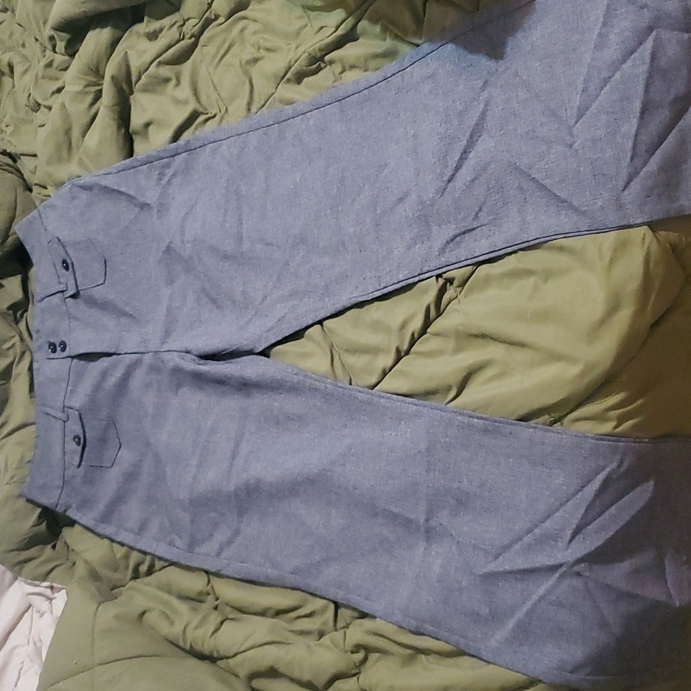 Dark gray Silily dress pants